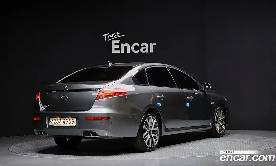 Renault SM7 2019 2.0 Автомат в Москве № 107425, фото 2