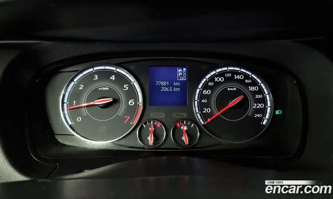 Renault SM7 2019 2.0 Автомат в Москве № 107425, фото 5