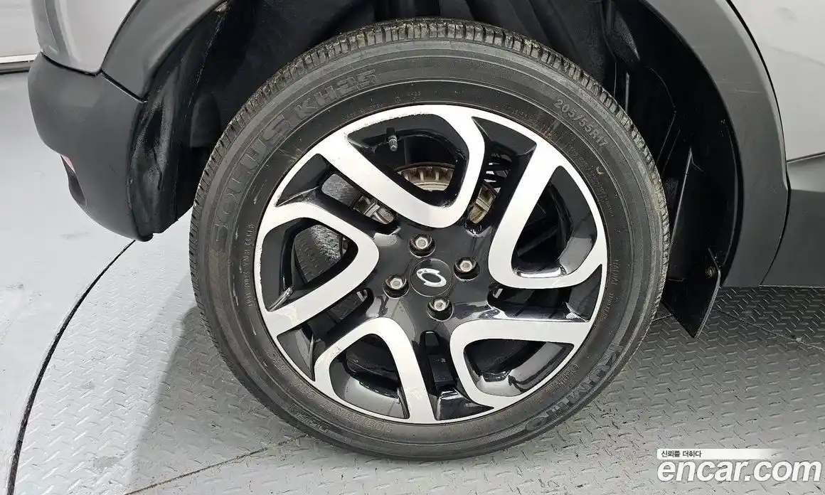 Renault QM3 2016 1.5 Автомат в Москве № 107524, фото 14