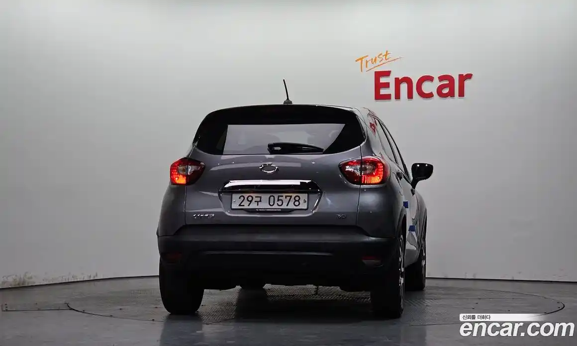 Renault QM3 2016 1.5 Автомат в Москве № 107524, фото 15