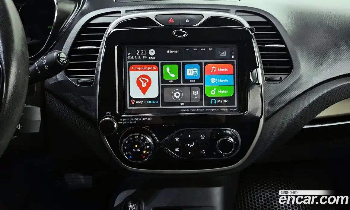 Renault QM3 2016 1.5 Автомат в Москве № 107524, фото 17