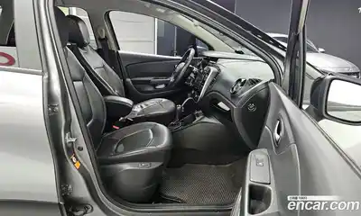 Renault QM3 2016 1.5 Автомат в Москве № 107524, миниатюра 5