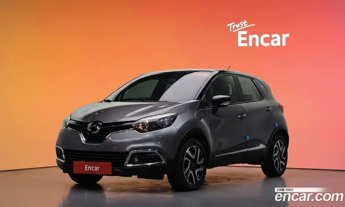 Renault QM3 2016 1.5 Автомат в Москве № 107524, фото 6