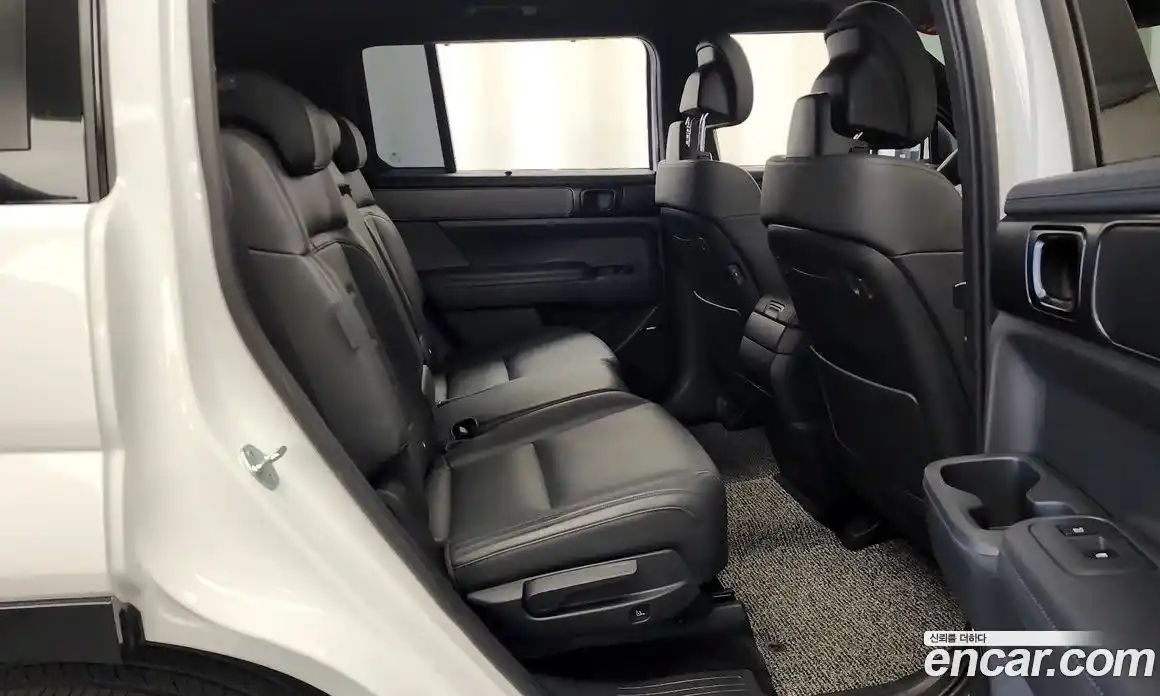 Hyundai Santa Fe 2024 2.5 Автомат в Москве № 108539, фото 14