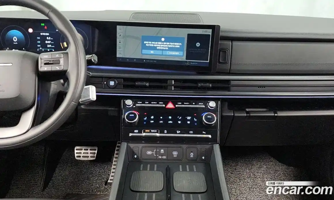 Hyundai Santa Fe 2024 2.5 Автомат в Москве № 108539, фото 15