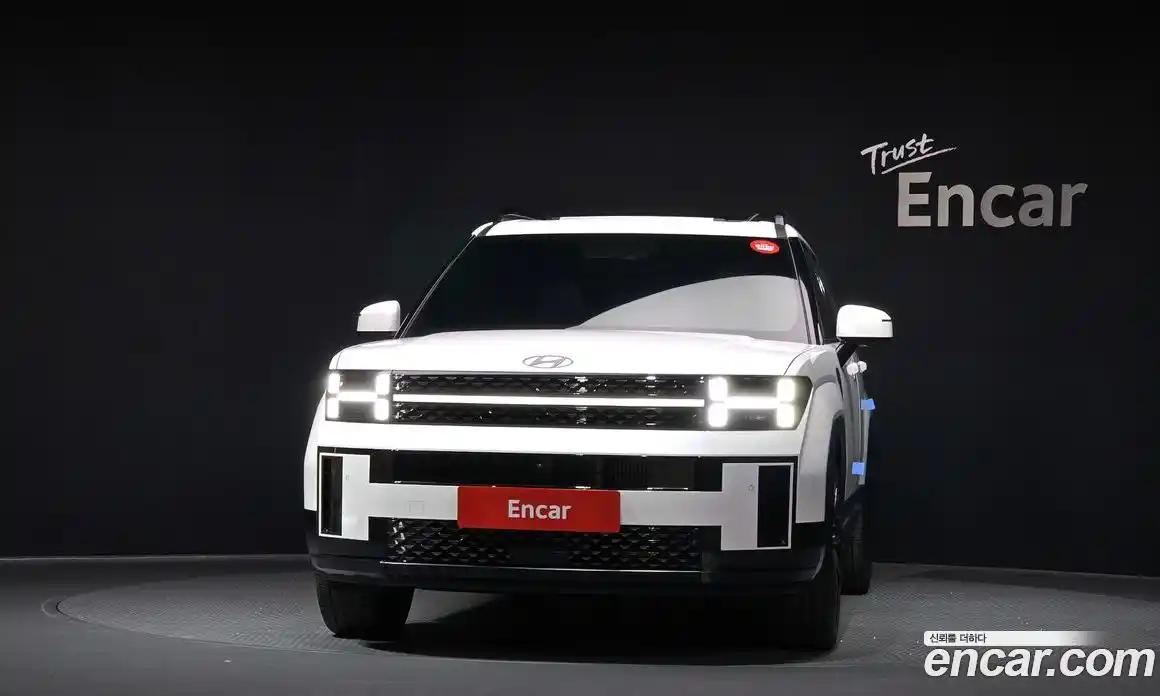 Hyundai Santa Fe 2024 2.5 Автомат в Москве № 108539, фото 19