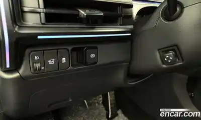 Hyundai Santa Fe 2024 2.5 Автомат в Москве № 108539, миниатюра 8