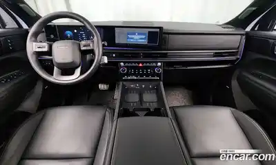 Hyundai Santa Fe 2024 2.5 Автомат в Москве № 108539, миниатюра 9