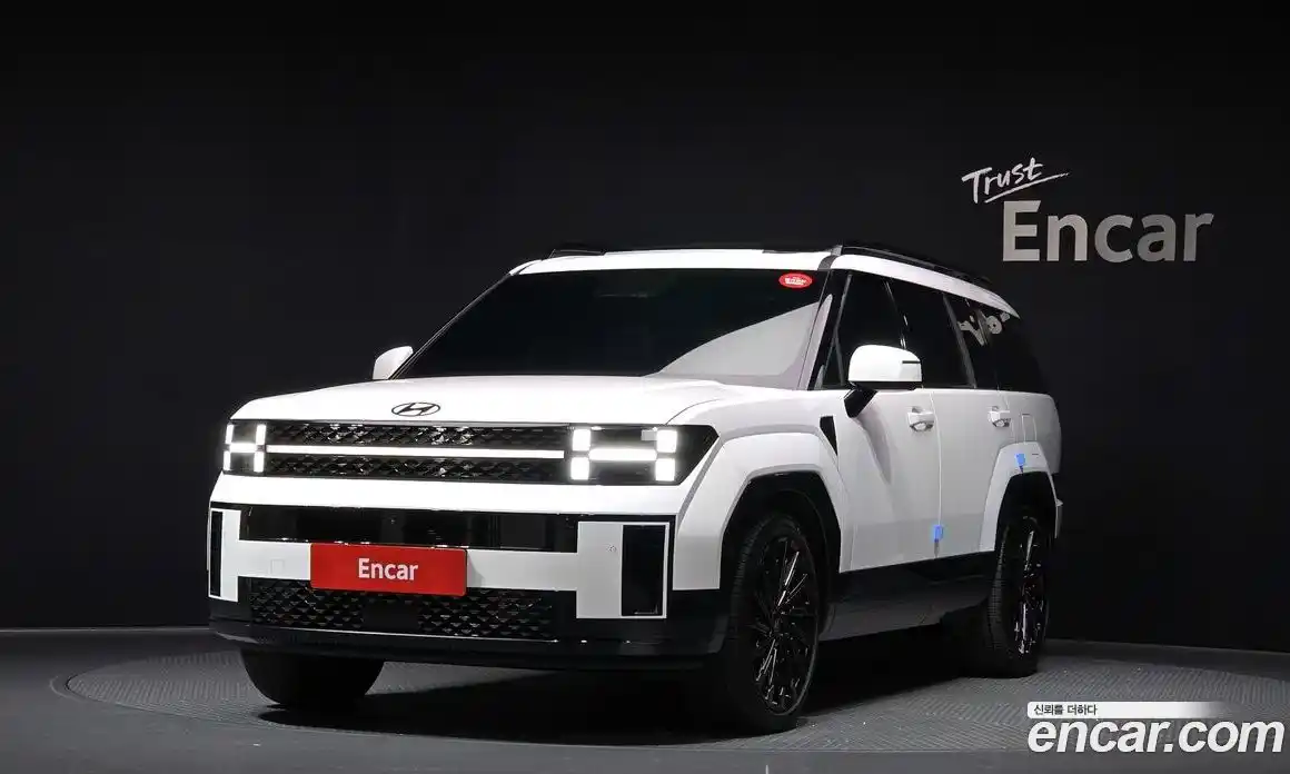 Hyundai Santa Fe 2024 2.5 Автомат в Москве № 108539, фото 10