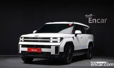 Hyundai Santa Fe 2024 2.5 Автомат в Москве № 108539, миниатюра 10