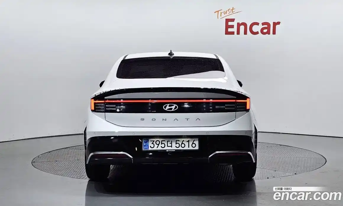 Hyundai Sonata 2024 1.6 Автомат в Москве № 109000, фото 11