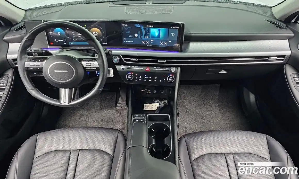 Hyundai Sonata 2024 1.6 Автомат в Москве № 109000, фото 13