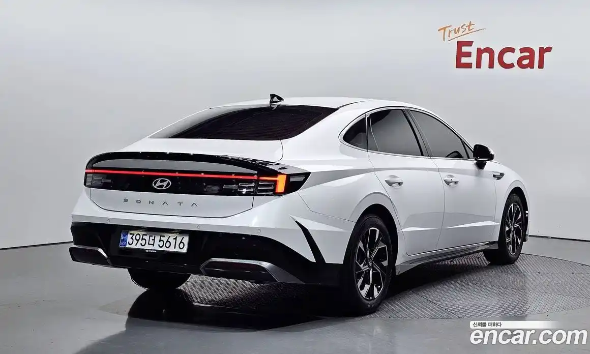 Hyundai Sonata 2024 1.6 Автомат в Москве № 109000, фото 15