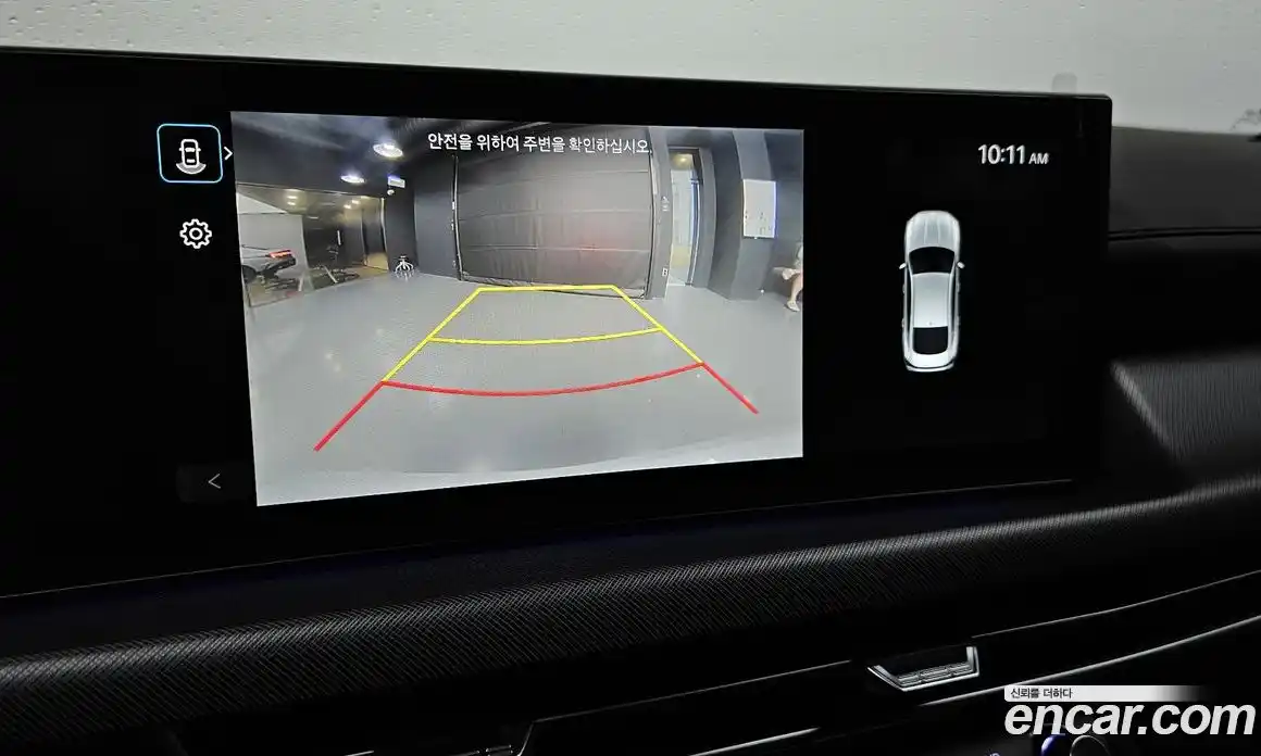 Hyundai Sonata 2024 1.6 Автомат в Москве № 109000, фото 20