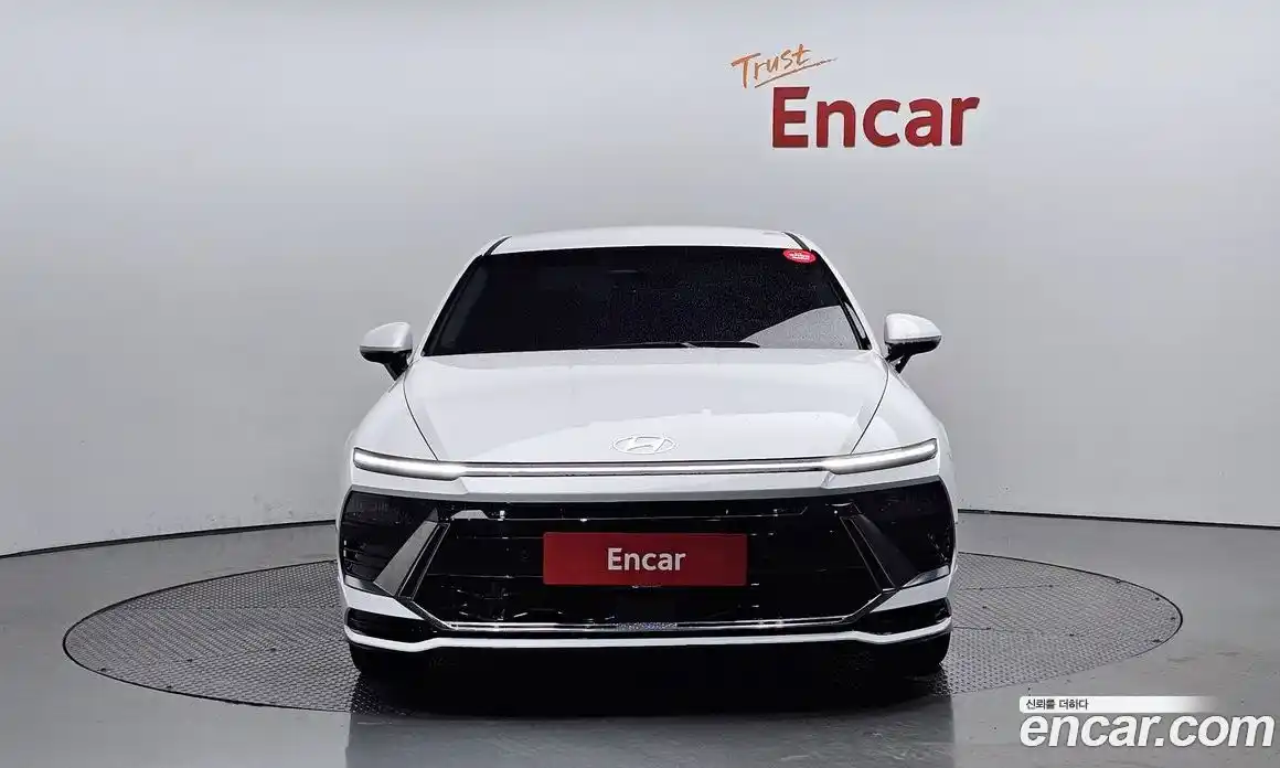 Hyundai Sonata 2024 1.6 Автомат в Москве № 109000, фото 8