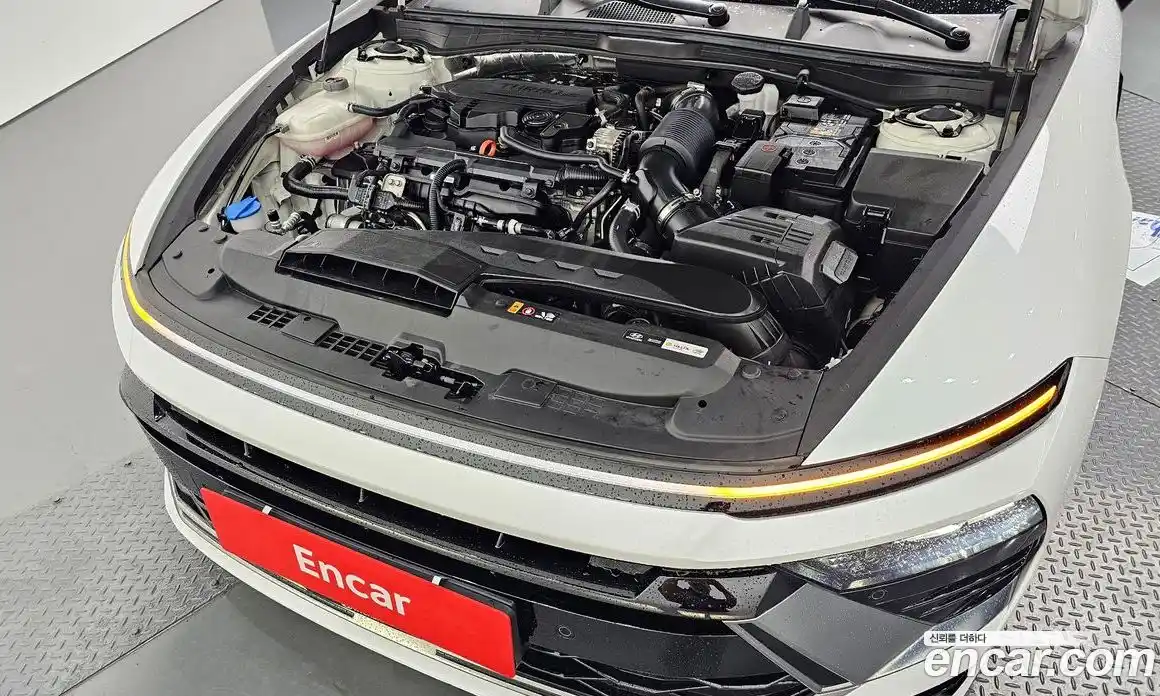 Hyundai Sonata 2024 1.6 Автомат в Москве № 109000, фото 9