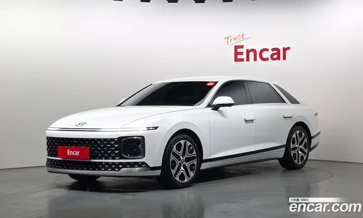 Hyundai Grandeur 2024 1.6 Автомат в Москве № 110284, фото 13