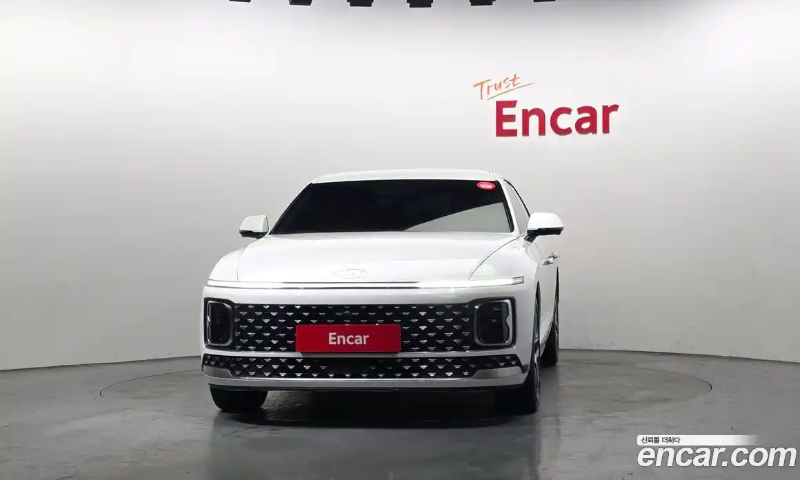 Hyundai Grandeur 2024 1.6 Автомат в Москве № 110284, фото 16