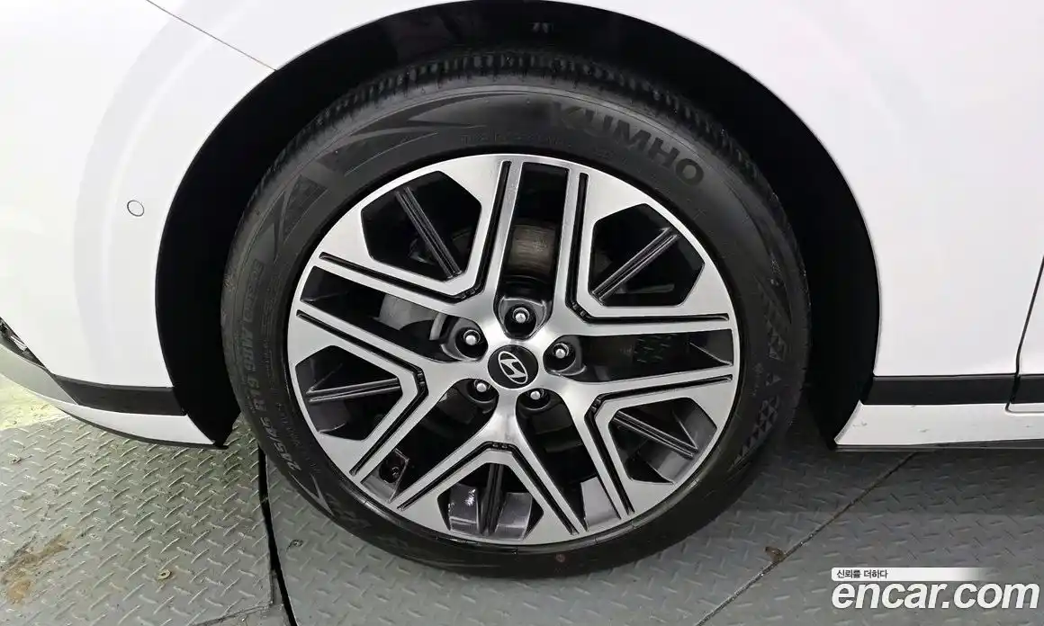 Hyundai Grandeur 2024 1.6 Автомат в Москве № 110284, фото 17