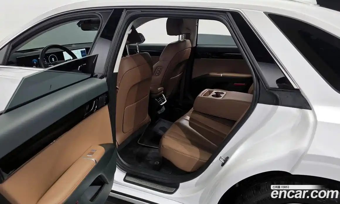 Hyundai Grandeur 2024 1.6 Автомат в Москве № 110284, фото 20