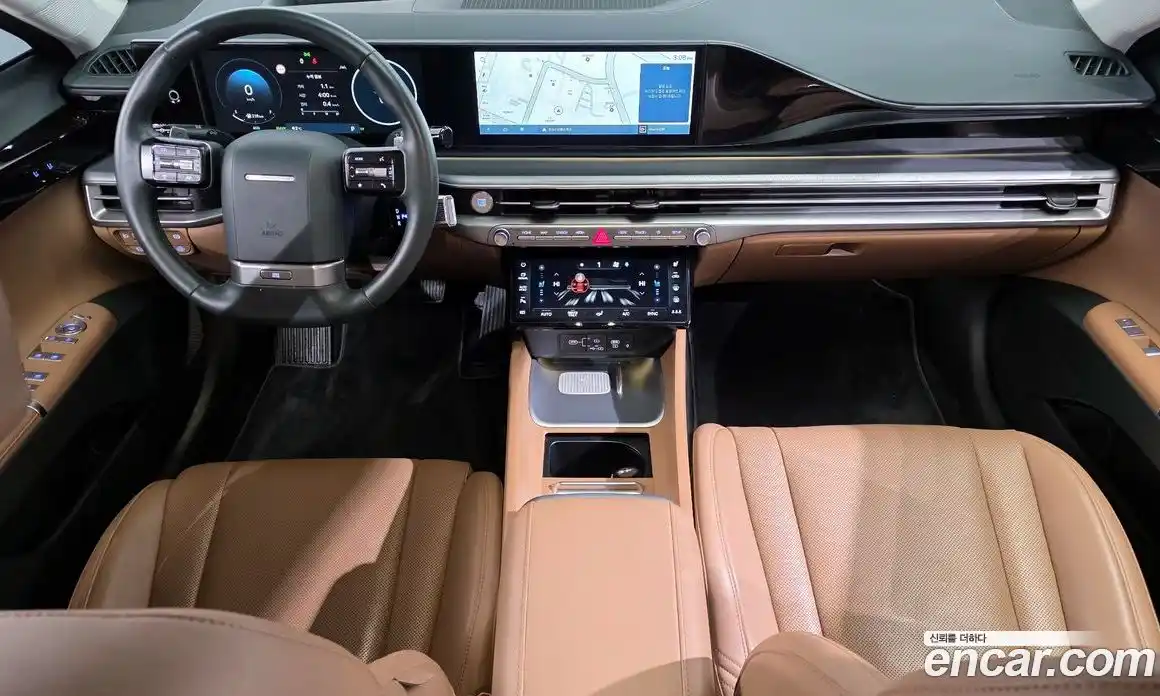 Hyundai Grandeur 2024 1.6 Автомат в Москве № 110284, фото 4