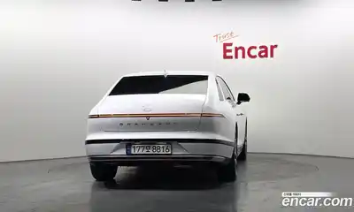 Hyundai Grandeur 2024 1.6 Автомат в Москве № 110284, миниатюра 6