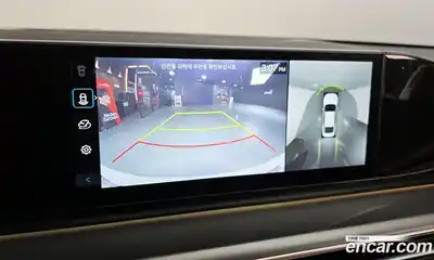 Hyundai Grandeur 2024 1.6 Автомат в Москве № 110284, миниатюра 7