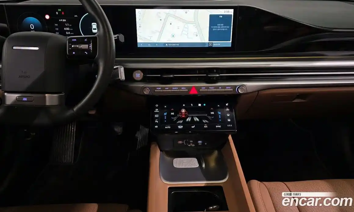 Hyundai Grandeur 2024 1.6 Автомат в Москве № 110284, фото 8