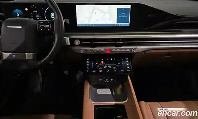 Hyundai Grandeur 2024 1.6 Автомат в Москве № 110284, миниатюра 8