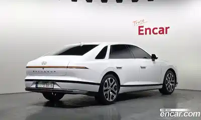 Hyundai Grandeur 2024 1.6 Автомат в Москве № 110284, миниатюра 9