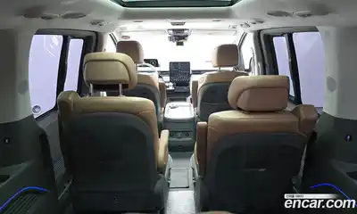 Hyundai Staria, 2022