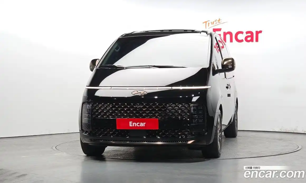 Hyundai Staria 2022 3.5 Автомат в Москве № 110393, фото 11