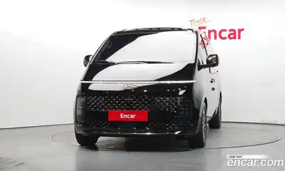 Hyundai Staria 2022 3.5 Автомат в Москве № 110393, миниатюра 11