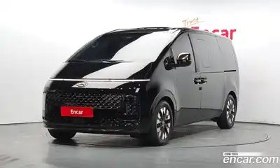 Hyundai Staria 2022 3.5 Автомат в Москве № 110393, миниатюра 12