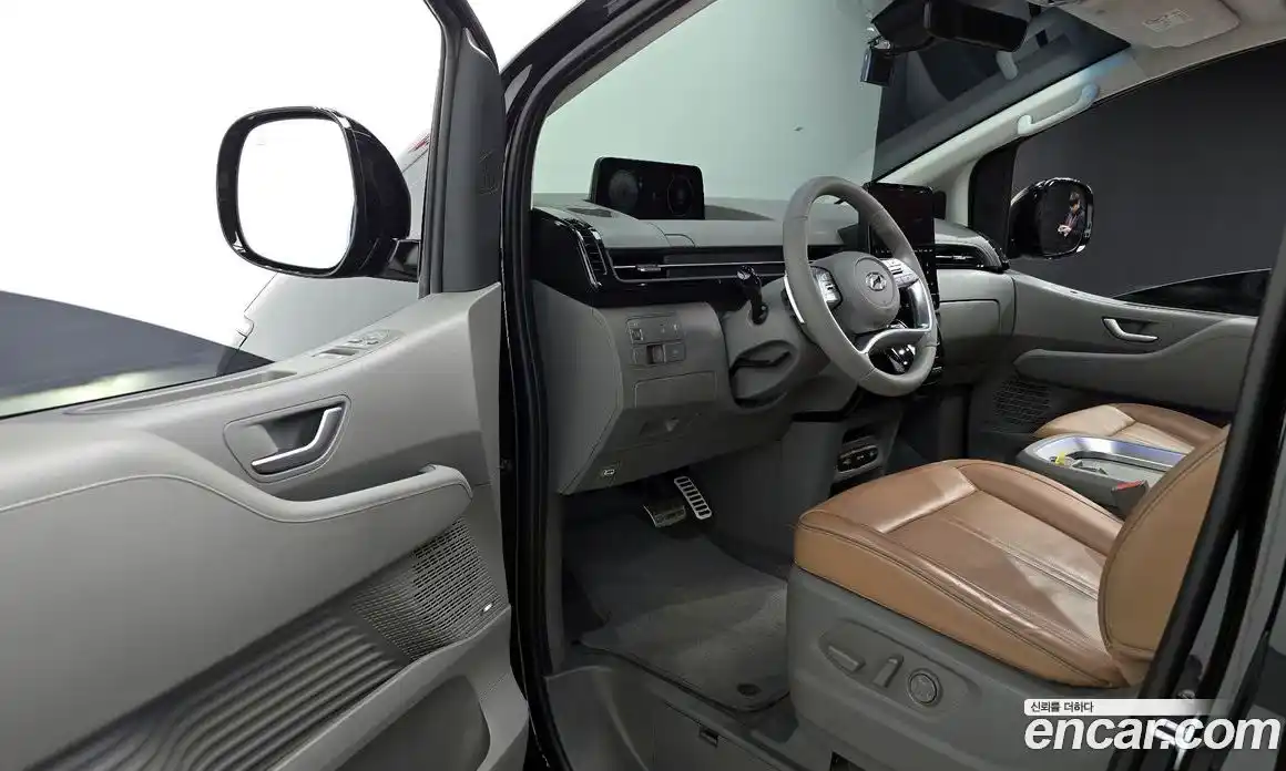 Hyundai Staria 2022 3.5 Автомат в Москве № 110393, фото 14