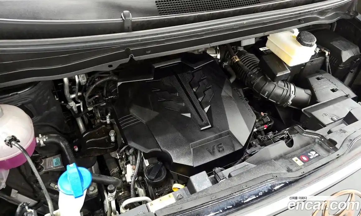 Hyundai Staria 2022 3.5 Автомат в Москве № 110393, фото 17