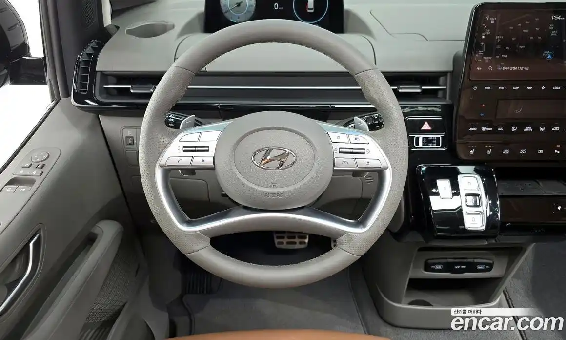 Hyundai Staria 2022 3.5 Автомат в Москве № 110393, фото 18