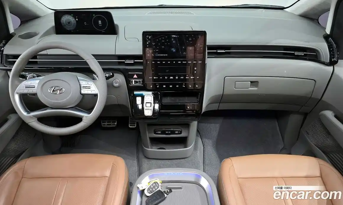 Hyundai Staria 2022 3.5 Автомат в Москве № 110393, фото 4