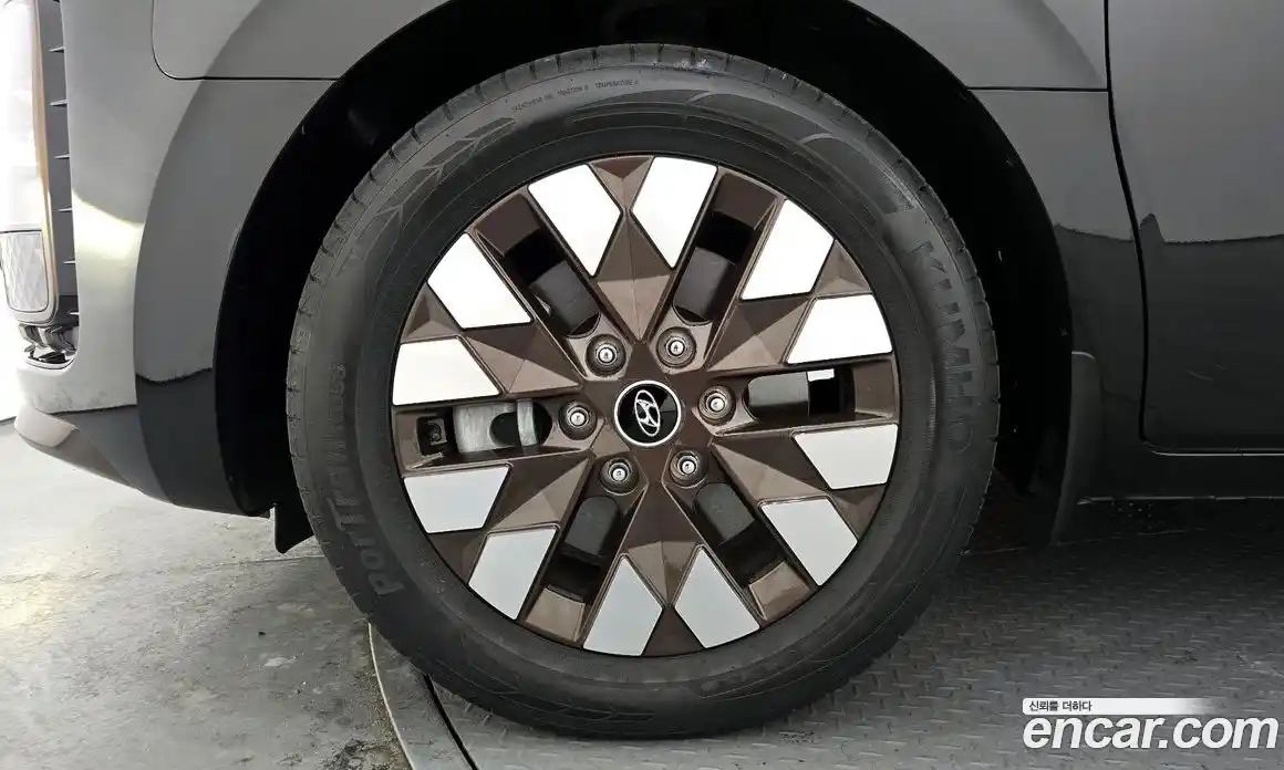 Hyundai Staria 2022 3.5 Автомат в Москве № 110393, фото 8