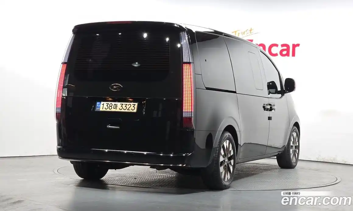 Hyundai Staria 2022 3.5 Автомат в Москве № 110393, фото 10