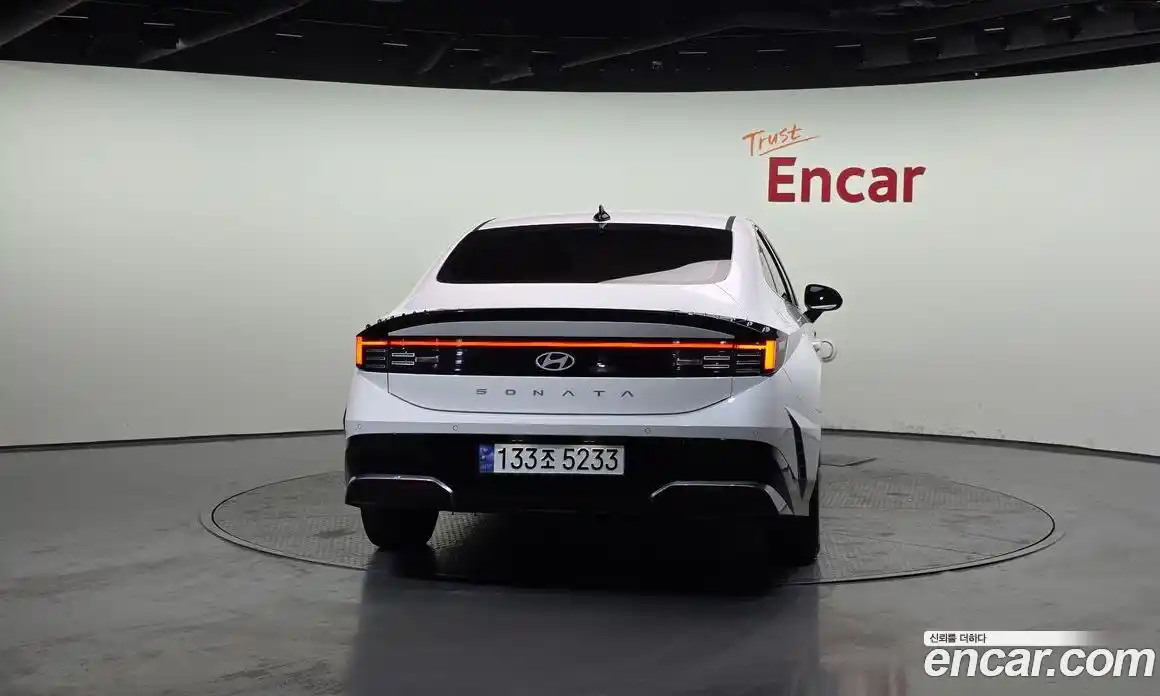 Hyundai Sonata 2024 1.6 Автомат в Москве № 111248, фото 11