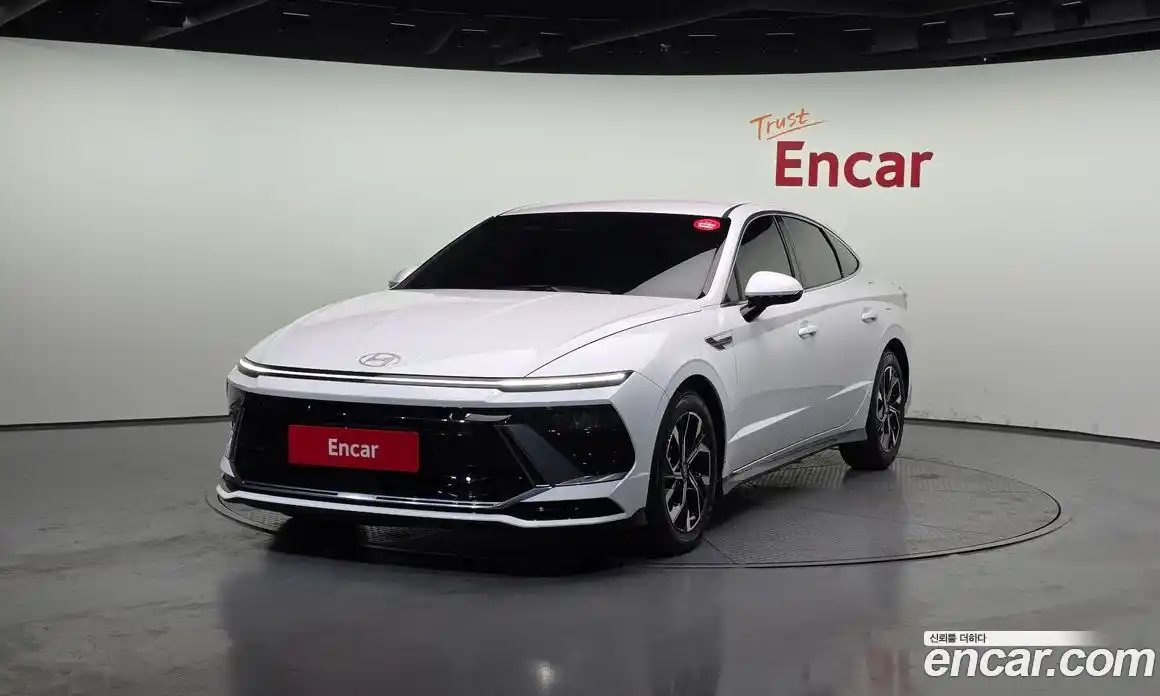 Hyundai Sonata 2024 1.6 Автомат в Москве № 111248, фото 12