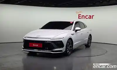 Hyundai Sonata 2024 1.6 Автомат в Москве № 111248, миниатюра 12