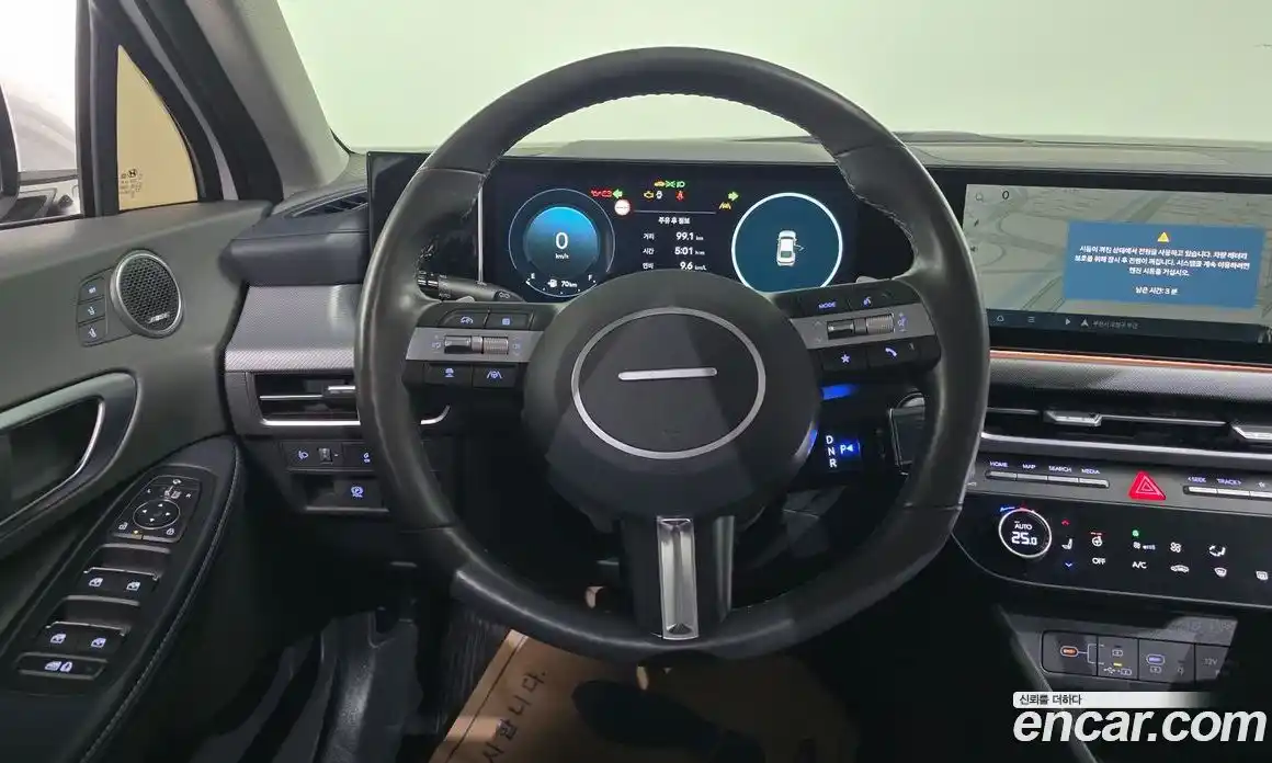 Hyundai Sonata 2024 1.6 Автомат в Москве № 111248, фото 15