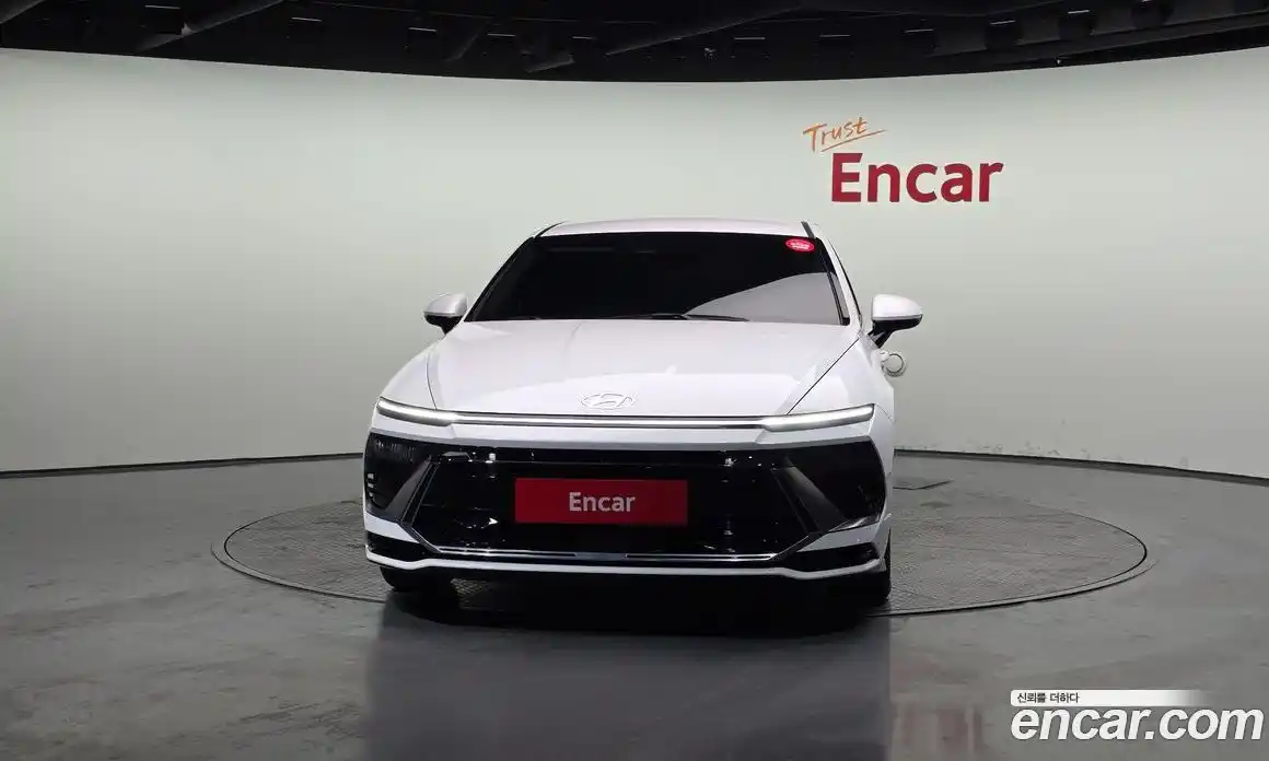 Hyundai Sonata 2024 1.6 Автомат в Москве № 111248, фото 17