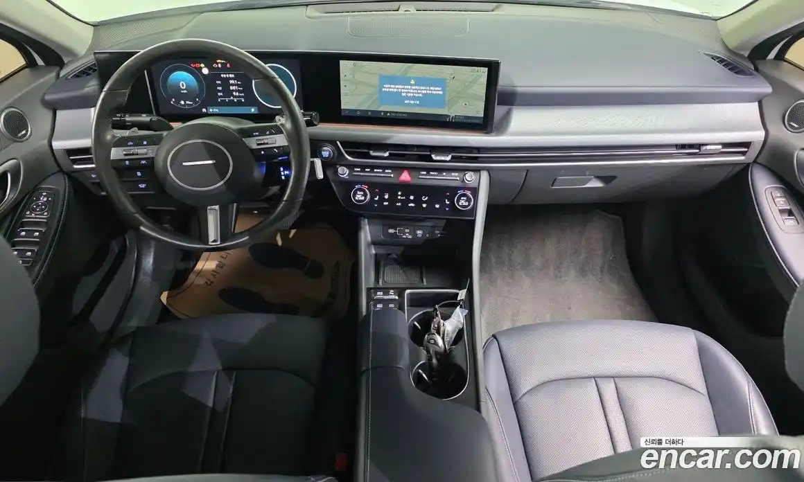 Hyundai Sonata 2024 1.6 Автомат в Москве № 111248, фото 18