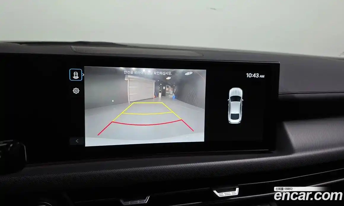 Hyundai Sonata 2024 1.6 Автомат в Москве № 111248, фото 19