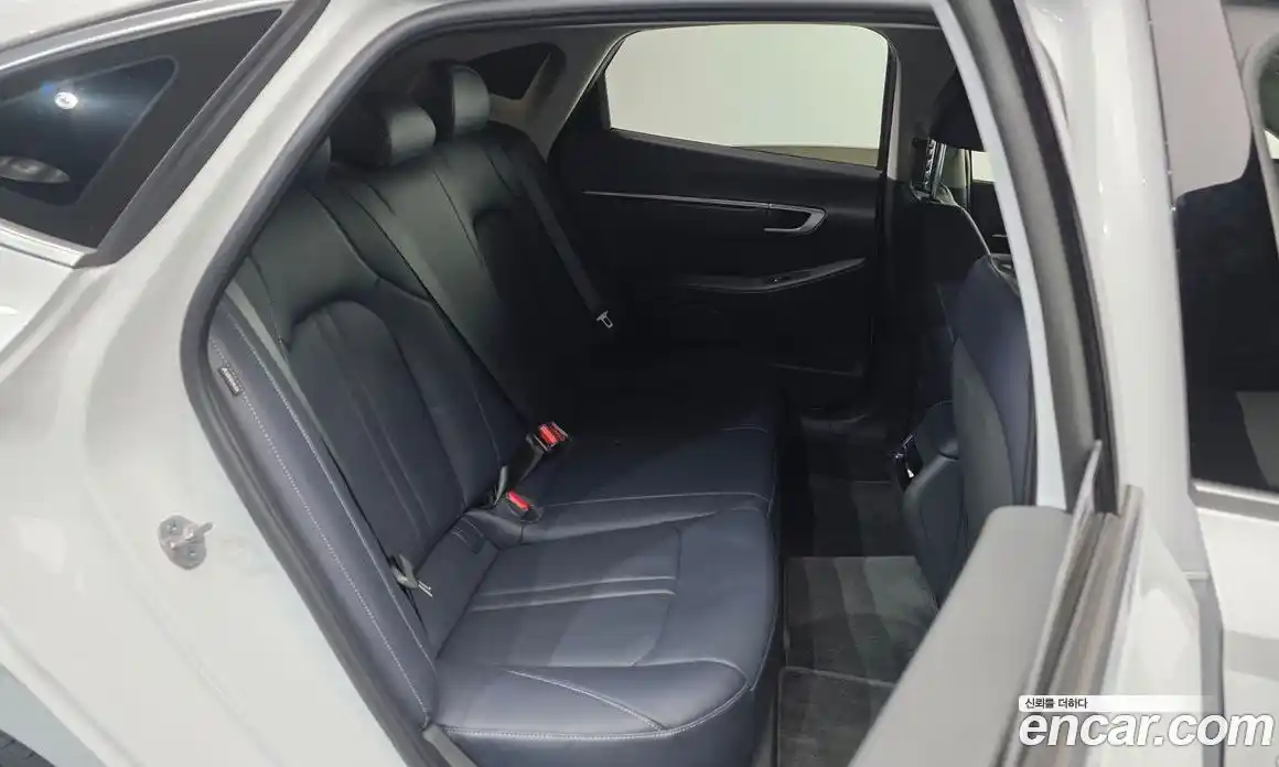 Hyundai Sonata 2024 1.6 Автомат в Москве № 111248, фото 7