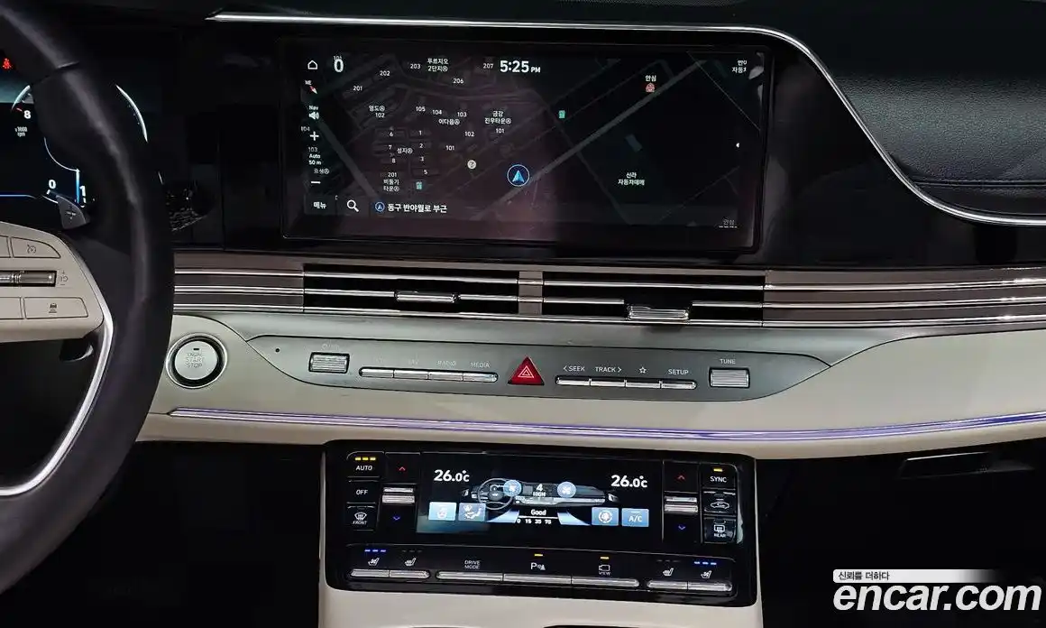 Hyundai Grandeur 2023 2.5 Автомат в Москве № 112140, фото 13