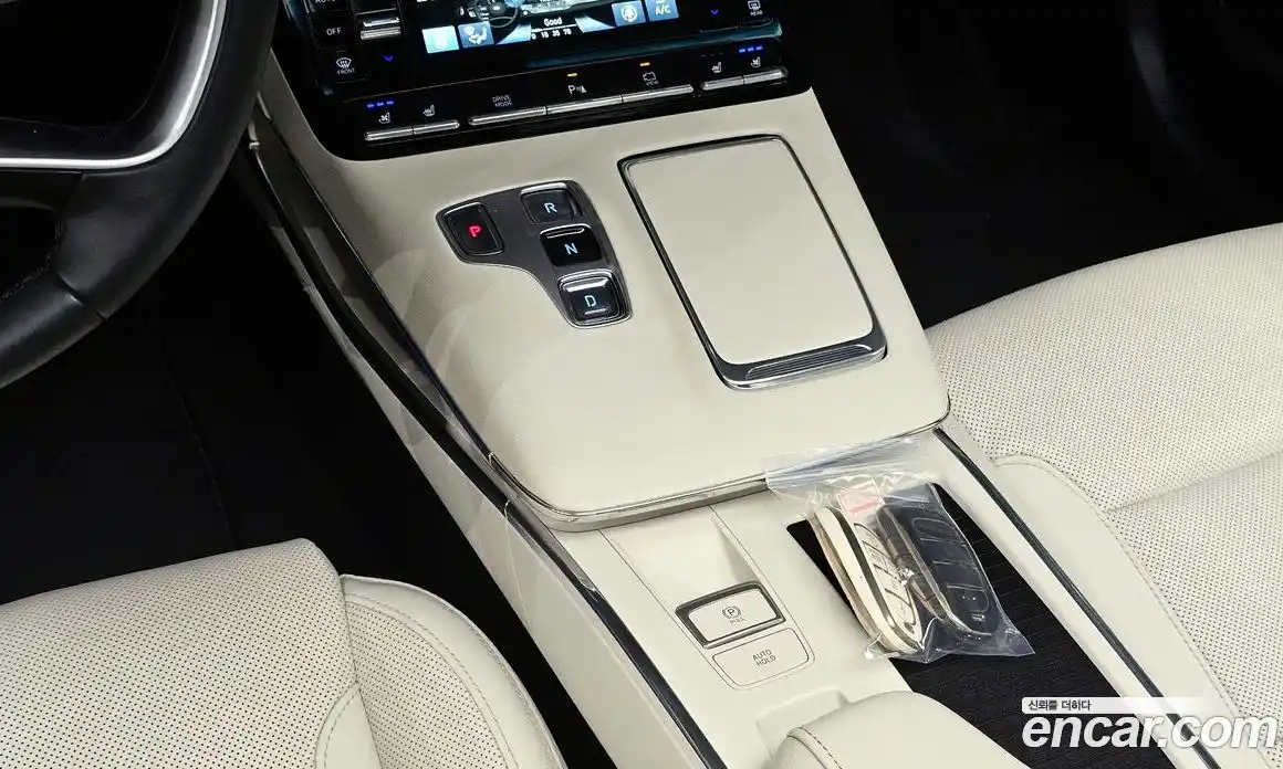 Hyundai Grandeur 2023 2.5 Автомат в Москве № 112140, фото 15